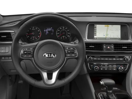 2017 Kia Optima LX Turbo