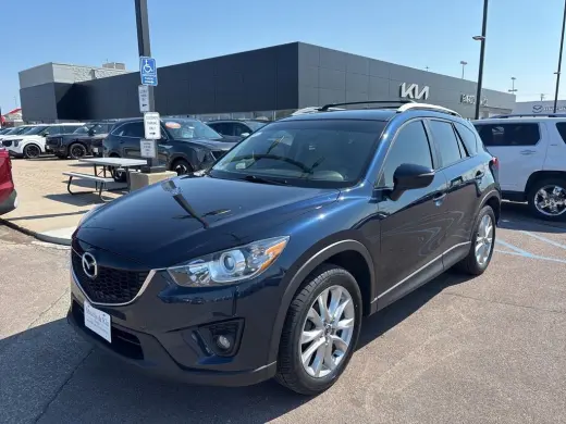 2015  Mazda CX-5 Grand Touring