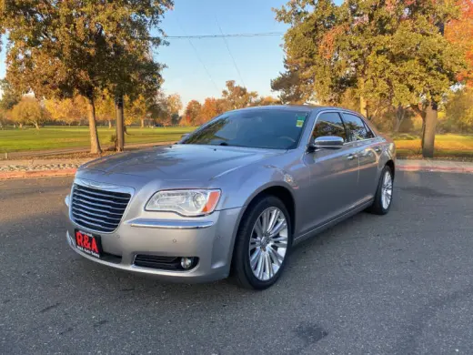 2011 Chrysler 300 C