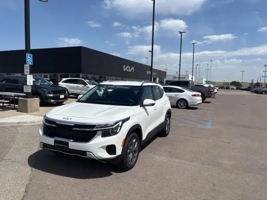 2024 Kia Seltos S