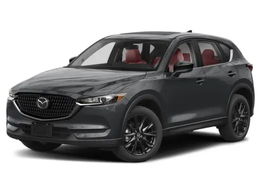 2021  Mazda CX-5 Carbon Edition Turbo