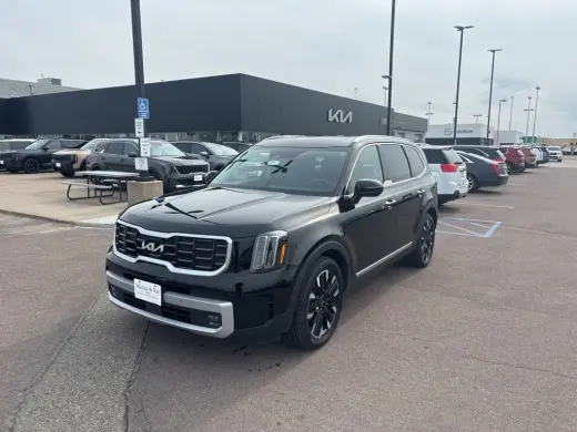 2024 Kia Telluride SX