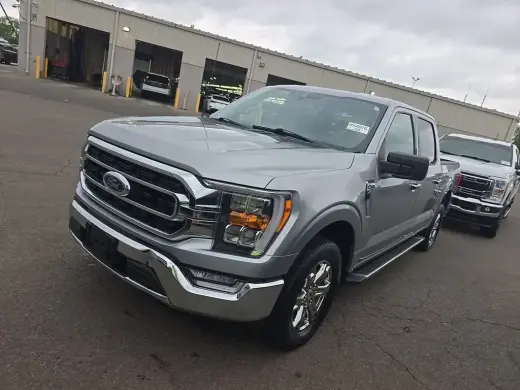 Ford F-150 2022 4x2 XL 4dr SuperCrew 5.5 ft. SB