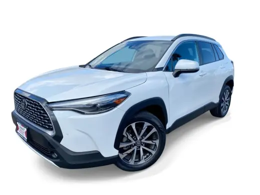 2022 Toyota Corolla Cross