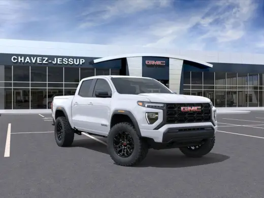 2026 GMC Canyon