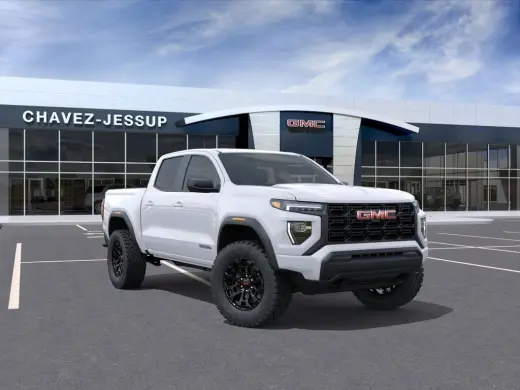 2026 GMC Canyon