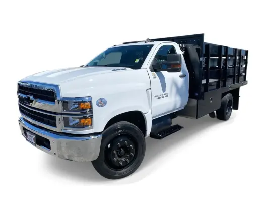 2019 Chevrolet Silverado 4500 HD