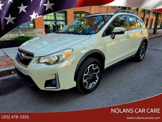 2017 Subaru Crosstrek 2.0i Limited