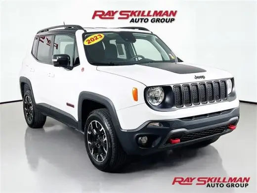 Jeep Renegade 2023 4x4 Trailhawk 4 puertas SUV
