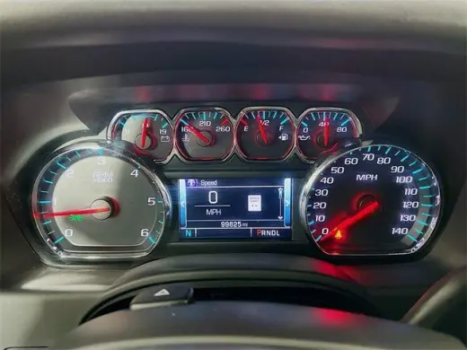 Chevrolet Tahoe 2020 4x4 LT SUV de 4 puertas