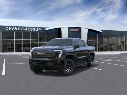 2026 GMC Sierra EV