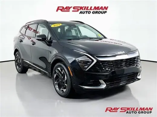 Kia Sportage 2024 AWD SX-Prestige SUV 4 puertas