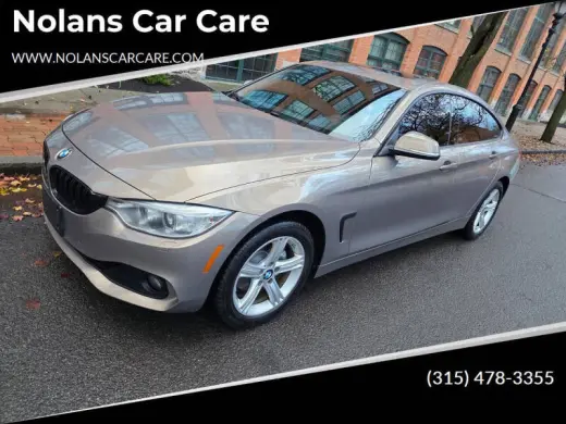 2015 BMW 4 Series 428i xDrive Gran Coupe