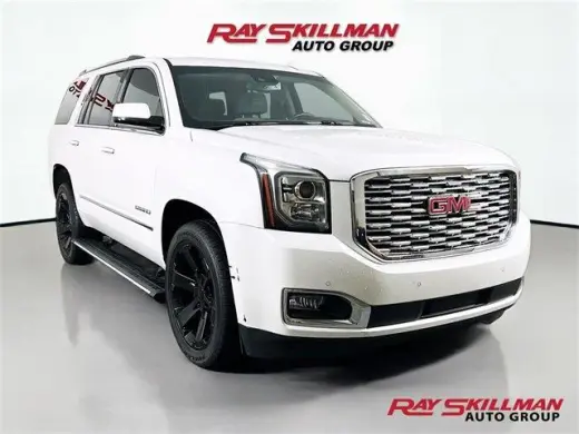 GMC Yukon 2020 4x4 Denali SUV de 4 puertas