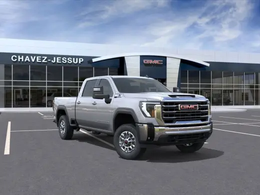 2026 GMC Sierra 2500 HD