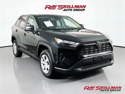 Toyota RAV4 2024 AWD LE SUV 4 puertas