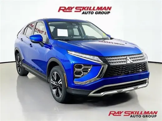 Mitsubishi Eclipse Cross 2024 AWD SE 4 puertas Crossover