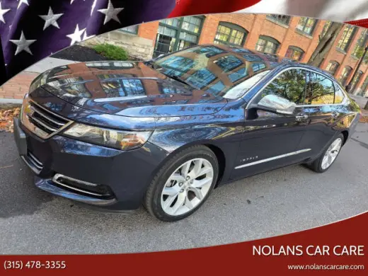 2014 Chevrolet Impala
LTZ