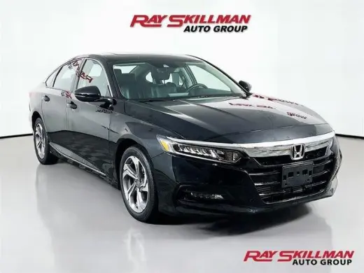 Honda Accord 2020 EX-L 4dr Sedan (1.5T I4)