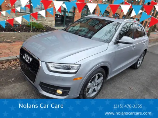 2015 Audi Q3
2.0T quattro Premium Plus