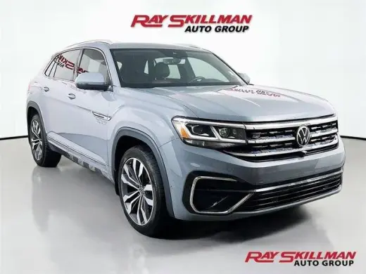 Volkswagen Atlas Cross Sport 2022 AWD V6 SEL Premium R-Line 4Motion 4dr SUV