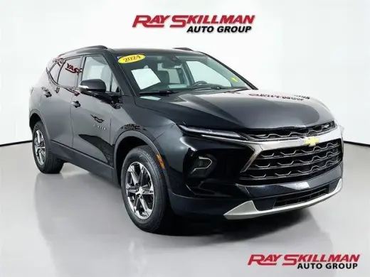 Chevrolet Blazer 2024 AWD LT 4dr SUV w/3LT