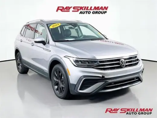 Volkswagen Tiguan 2024 SE 4dr SUV