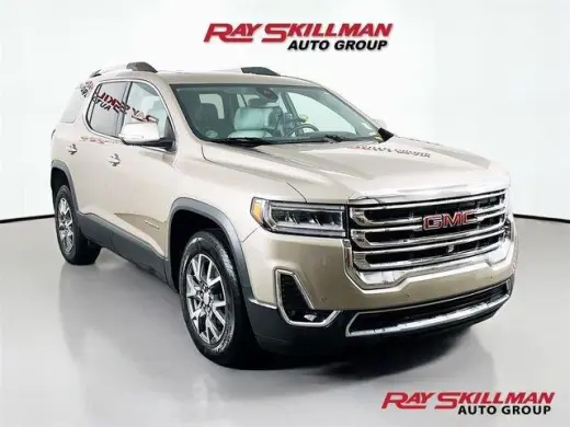 GMC Acadia 2022 4x4 SLT 4dr SUV