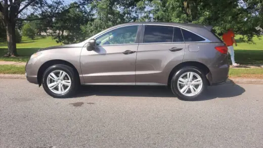 2013 Acura RDX w/Tech