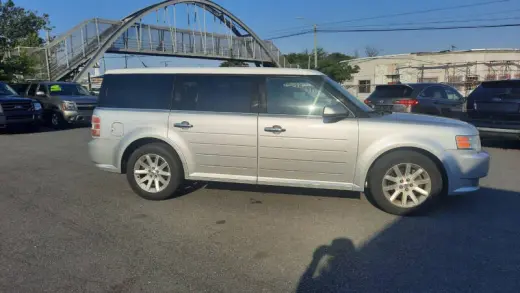 2012 Ford Flex SEL