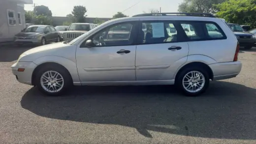 2005 Ford Focus