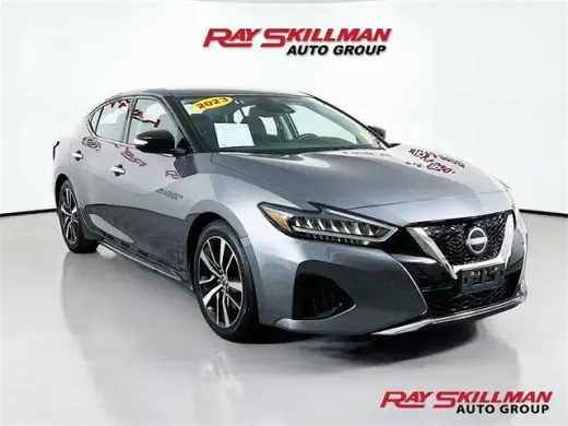 Nissan Maxima 2023 3.5 SV 4dr Sedan