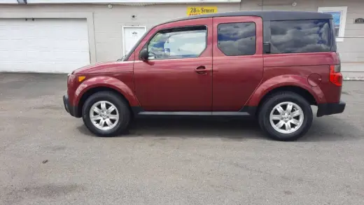 2008 Honda Element EX