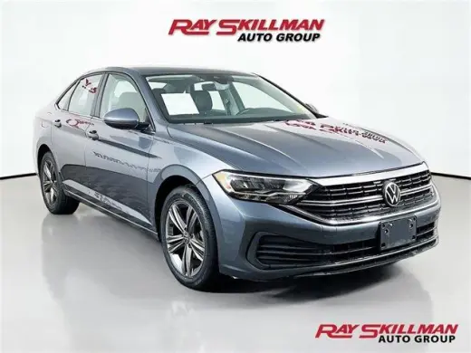 Volkswagen Jetta 2024 SE 4dr Sedan