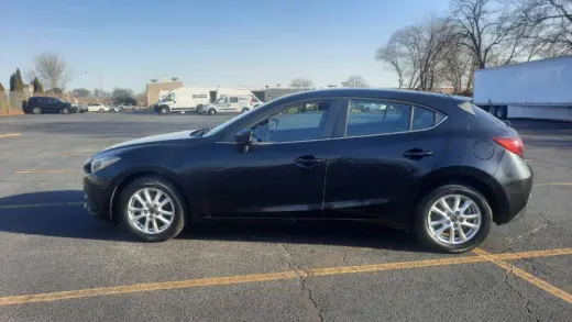 2014 Mazda MAZDA3 i Touring