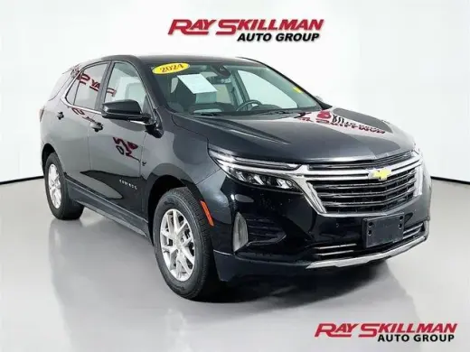 Chevrolet Equinox 2024 4x4 LT 4dr SUV w/1LT