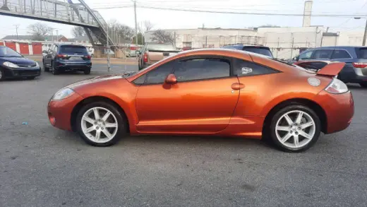 2007 Mitsubishi Eclipse GT
