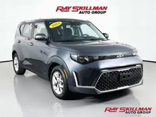 Kia Soul 2023 LX 4dr Crossover