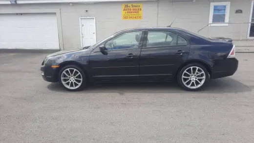2009 Ford Fusion SE