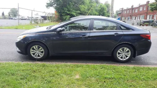 2012 Hyundai Sonata GLS