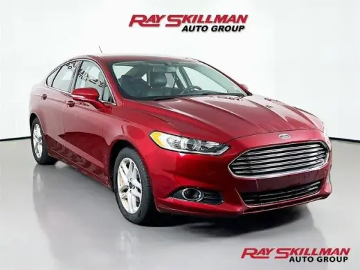 Ford Fusion 2014 SE 4dr Sedan