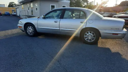 2003 Buick Park Avenue