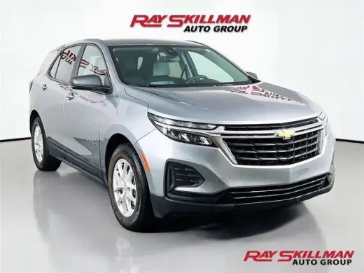 Chevrolet Equinox 2024 LS 4dr SUV w/1LS
