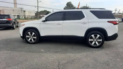 2019 Chevrolet Traverse LT Leather