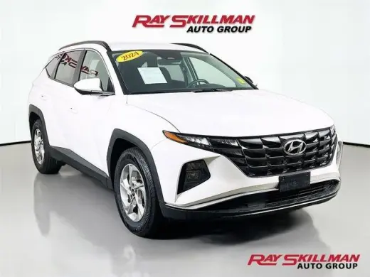 Hyundai TUCSON 2024 SEL 4dr SUV