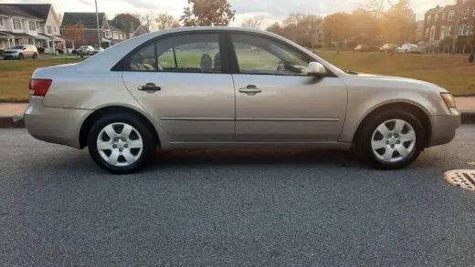 2007 Hyundai Sonata GLS