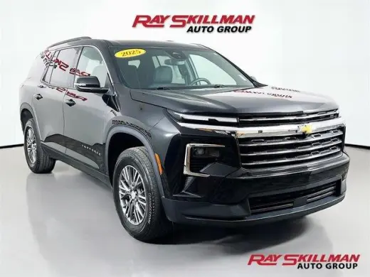 Chevrolet Traverse 2025 4X4 LT 4dr SUV