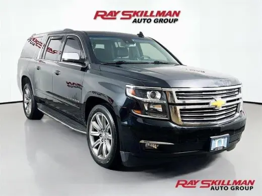 Chevrolet Suburban 2016 4x4 LTZ 4dr SUV