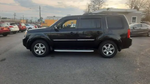 2011 Honda Pilot Touring