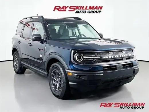 Ford Bronco Sport 2023 AWD Big Bend 4dr SUV
